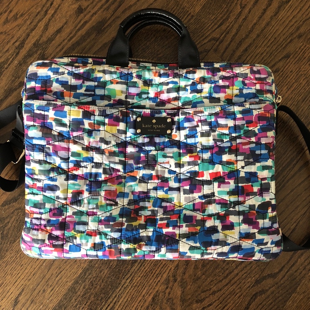 Kate Spade Commuter Laptop Bag